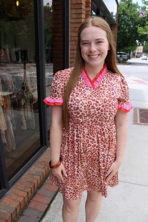 Abby Dress