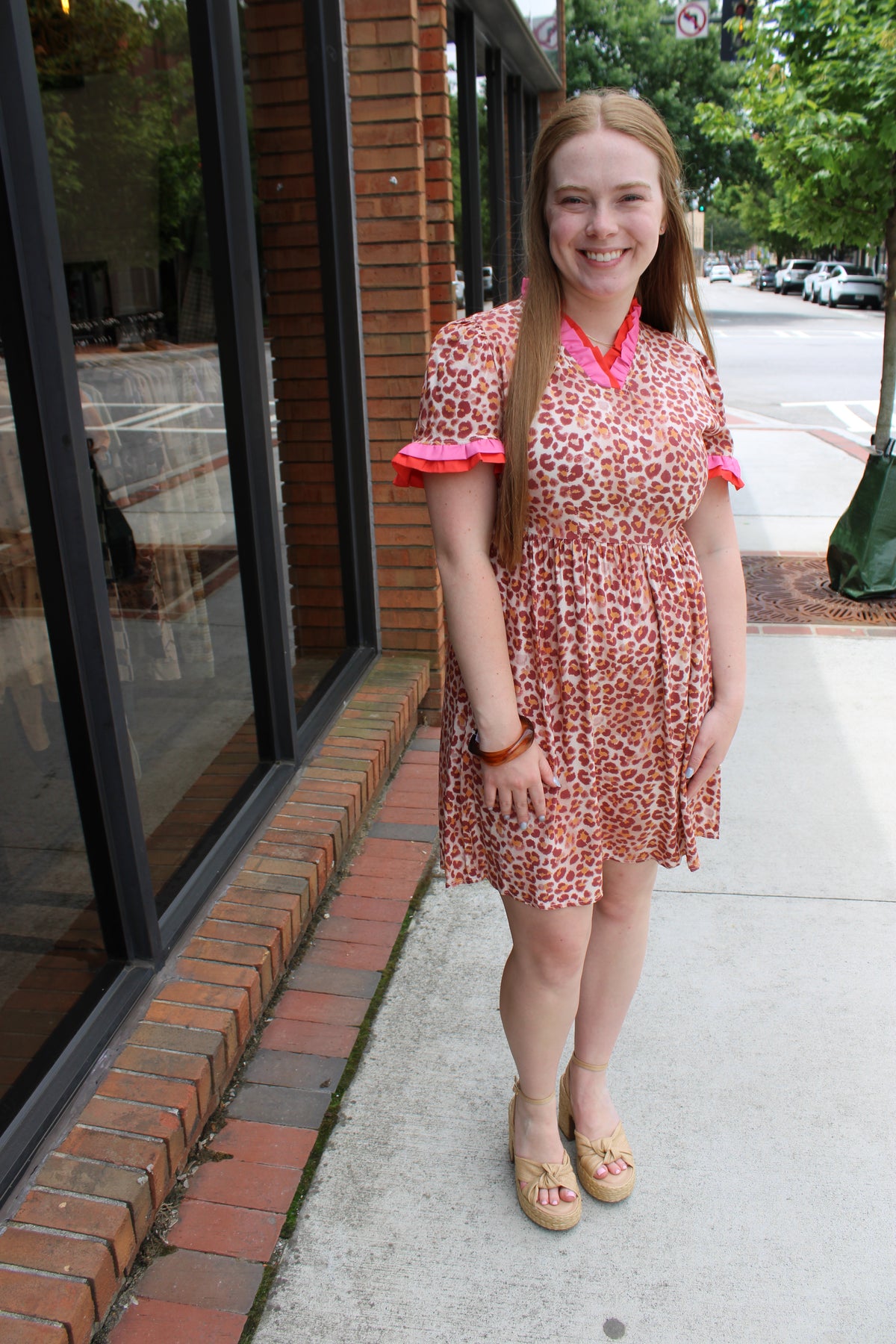 Abby Dress