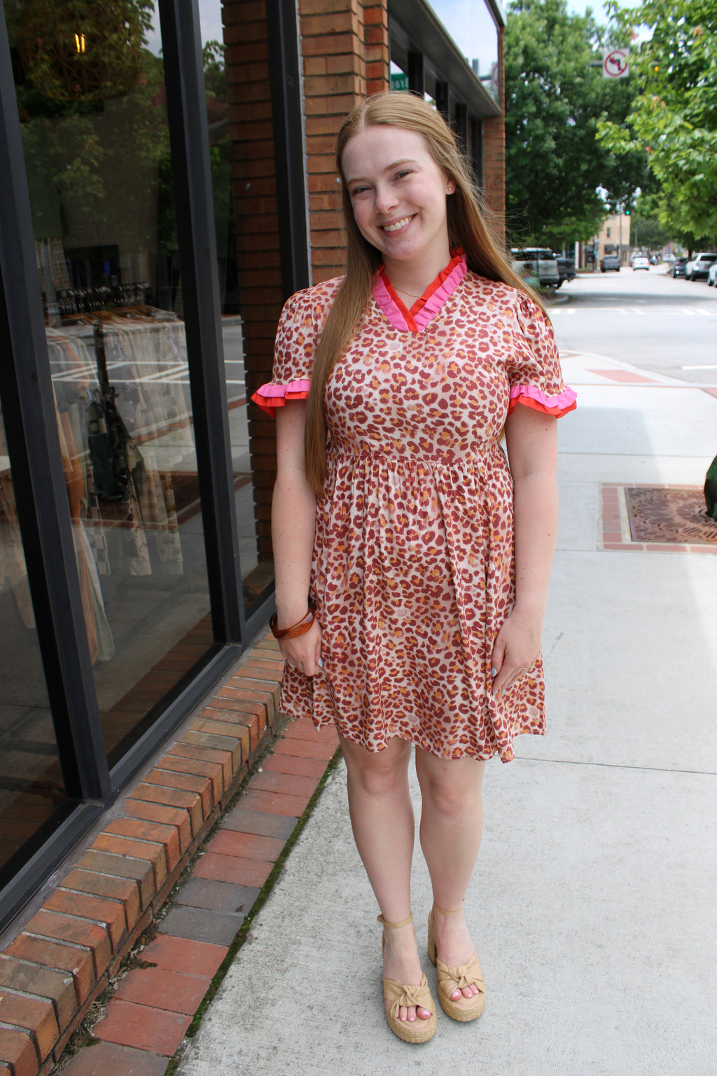 Abby Dress