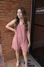 Amber Romper