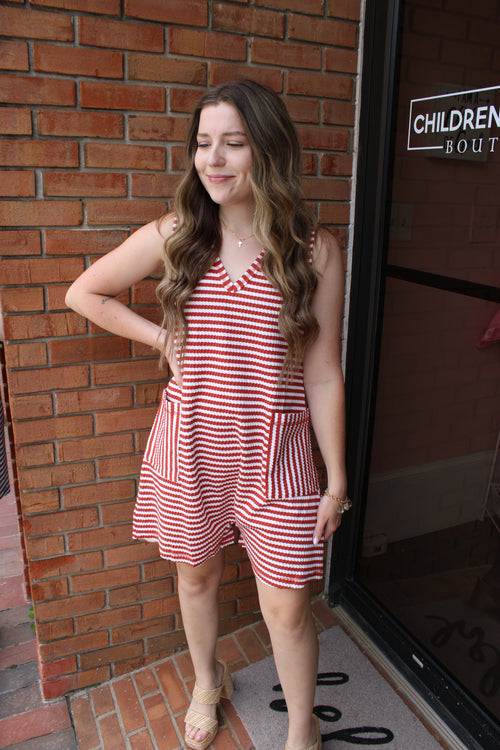 Amber Romper