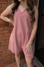 Amber Romper