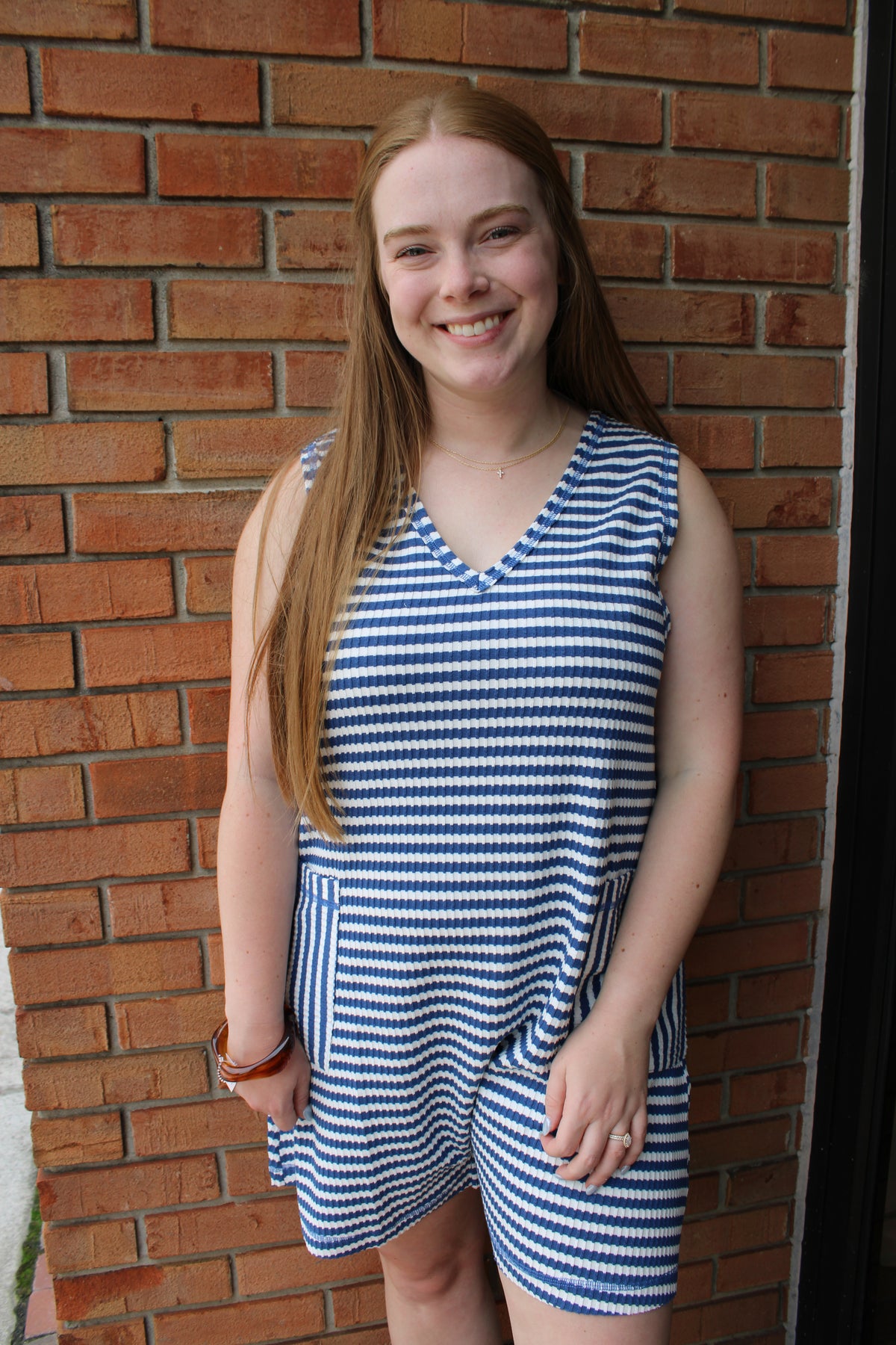 Amber Romper
