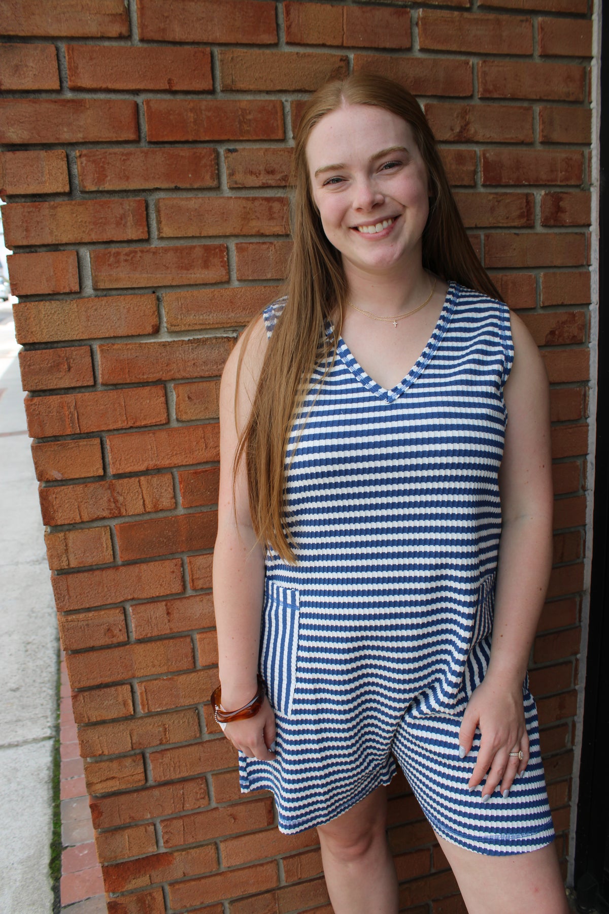 Amber Romper