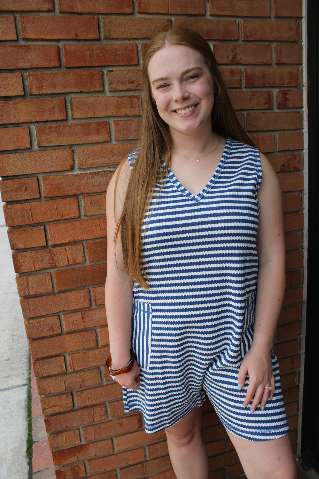 Amber Romper