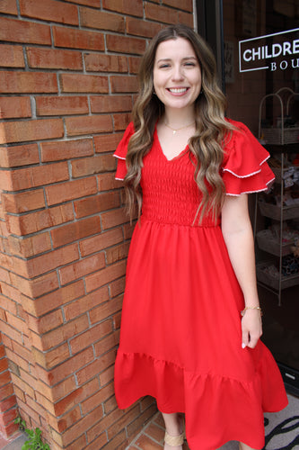 Charlotte Dress