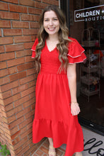 Charlotte Dress