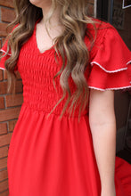Charlotte Dress