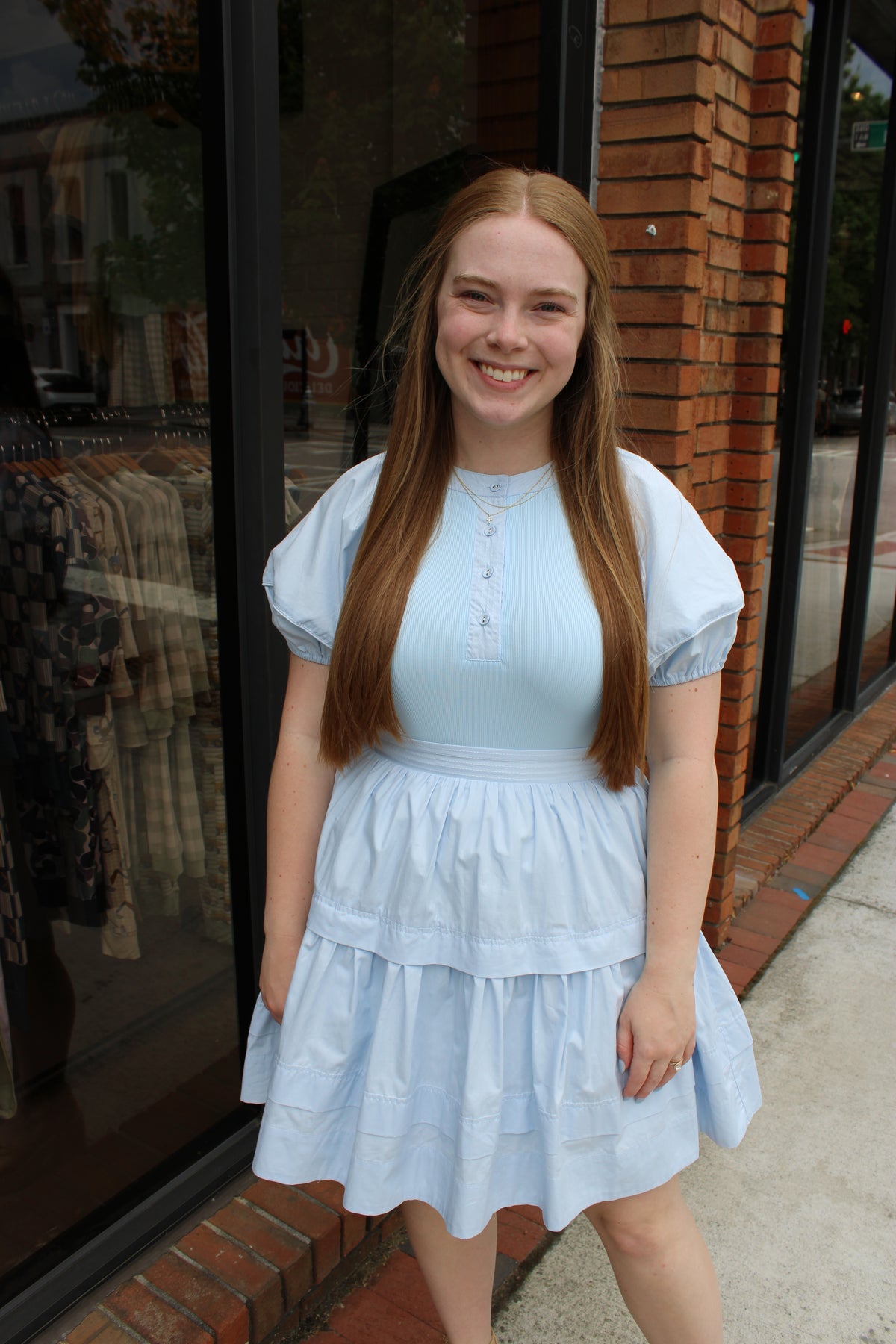 Nola Dress