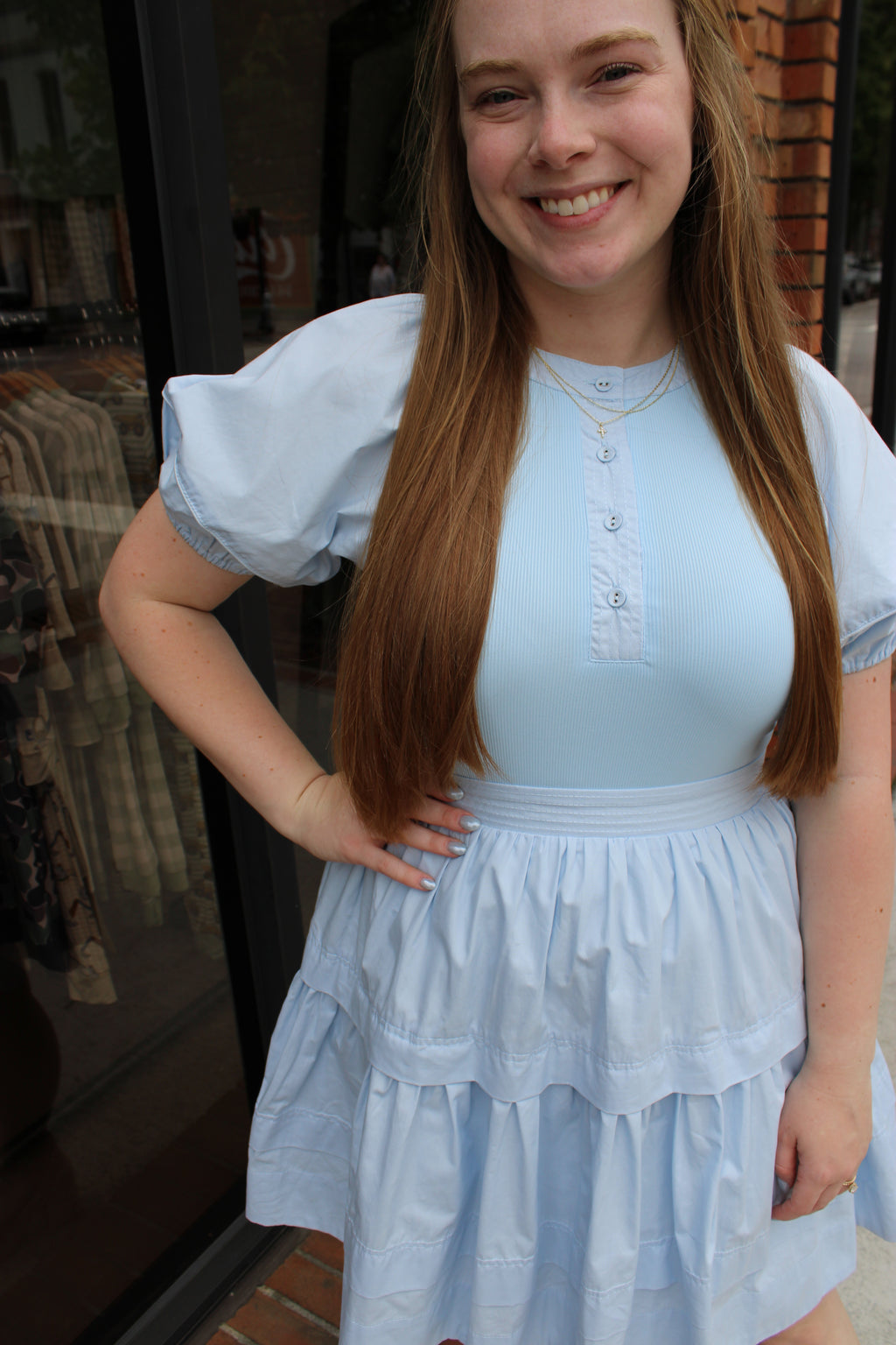 Nola Dress