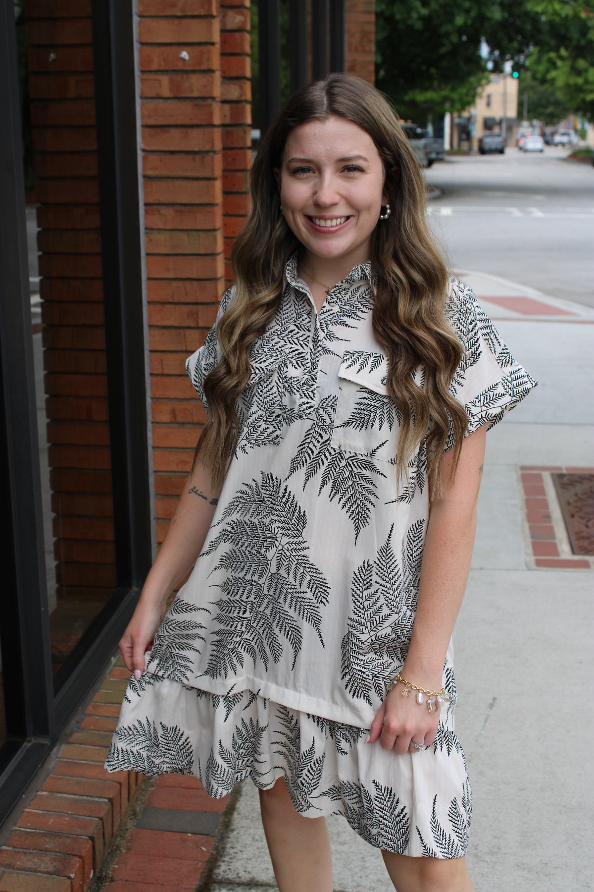 Anniston Dress
