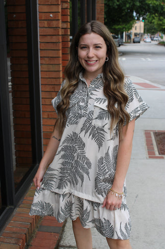 Anniston Dress