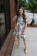 Anniston Dress
