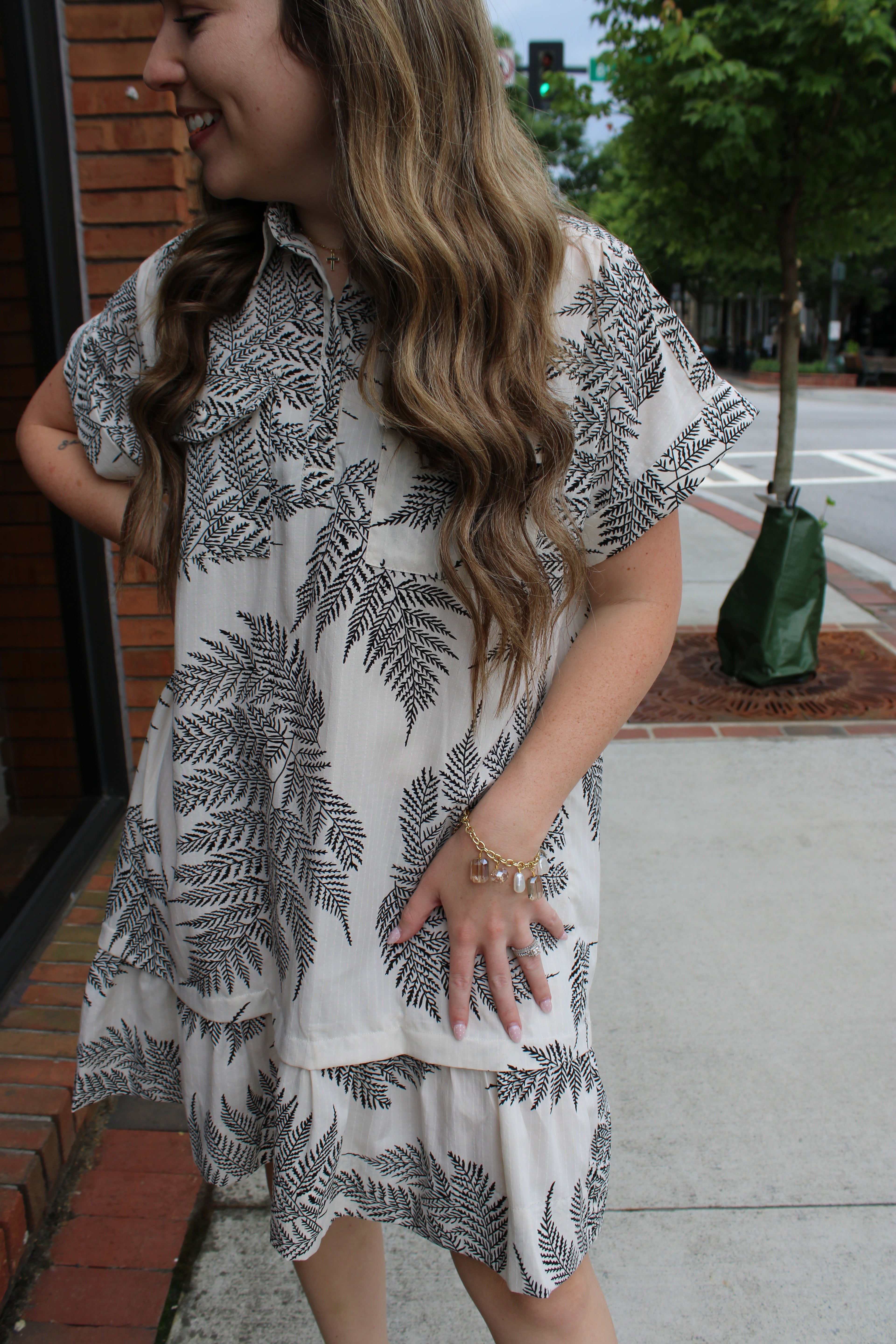 Anniston Dress