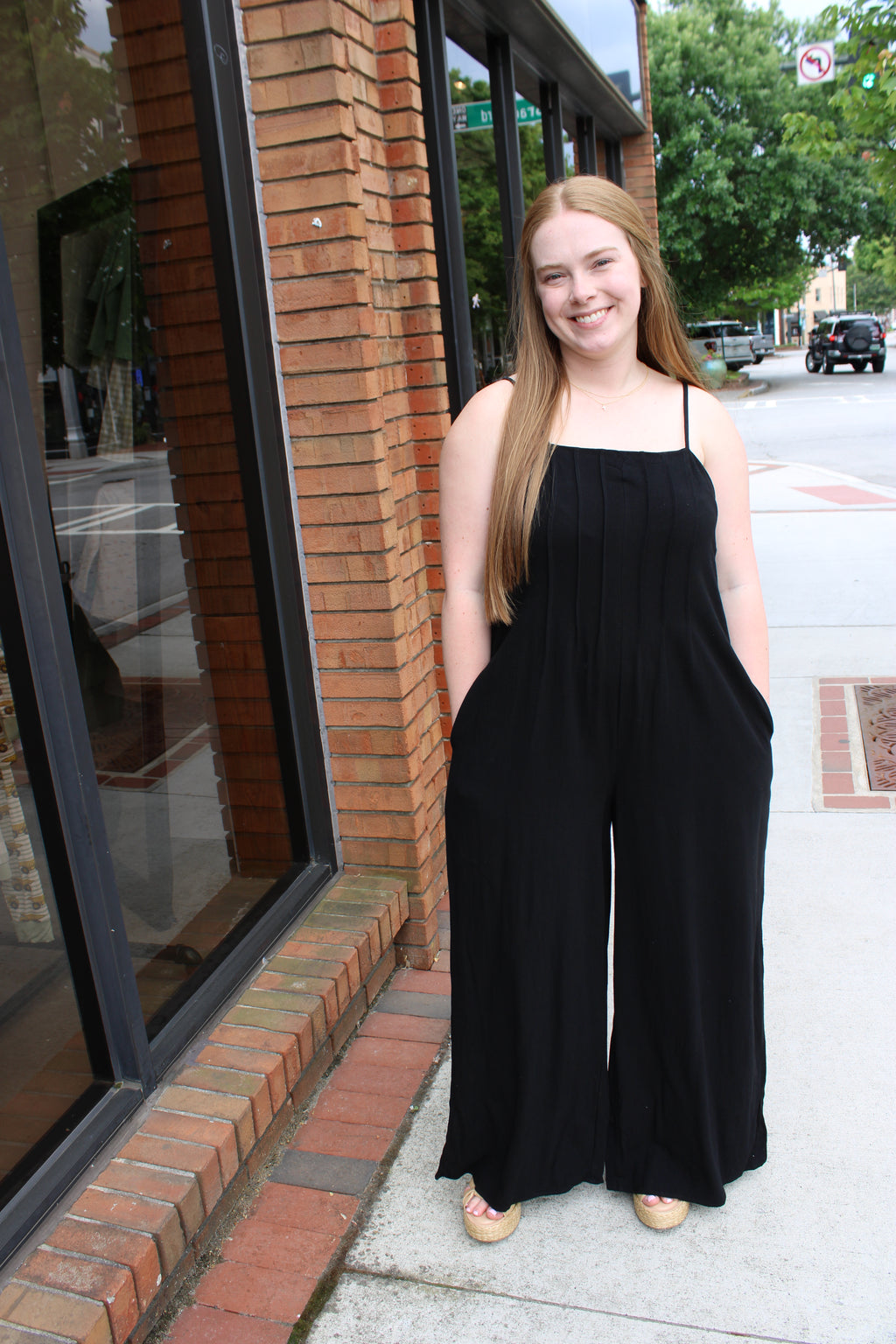 Ebony Jumpsuit