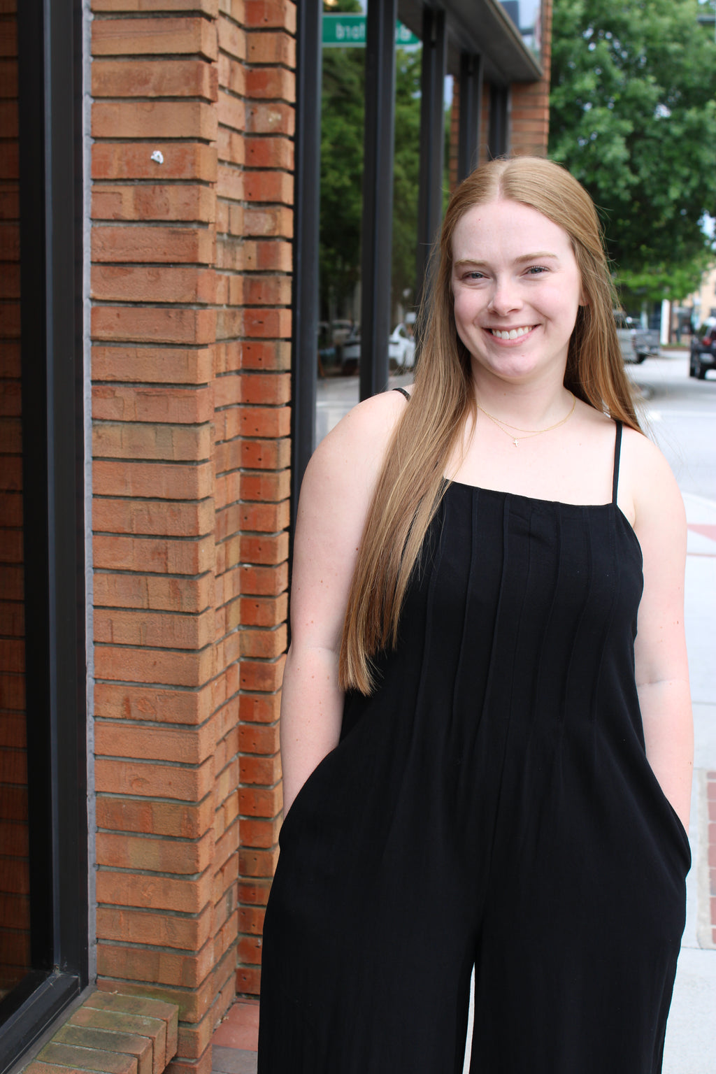 Ebony Jumpsuit