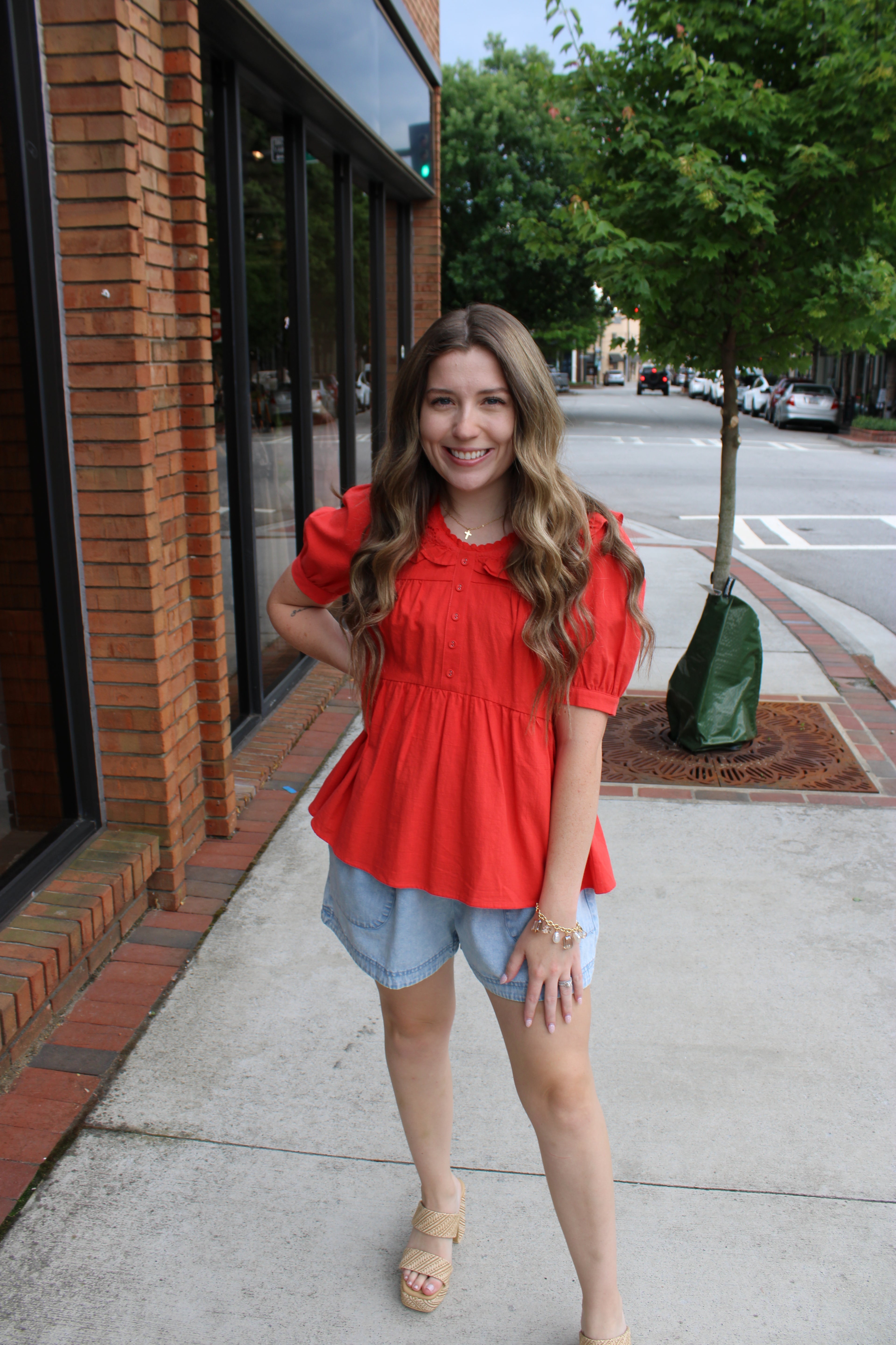 Shaylee Top