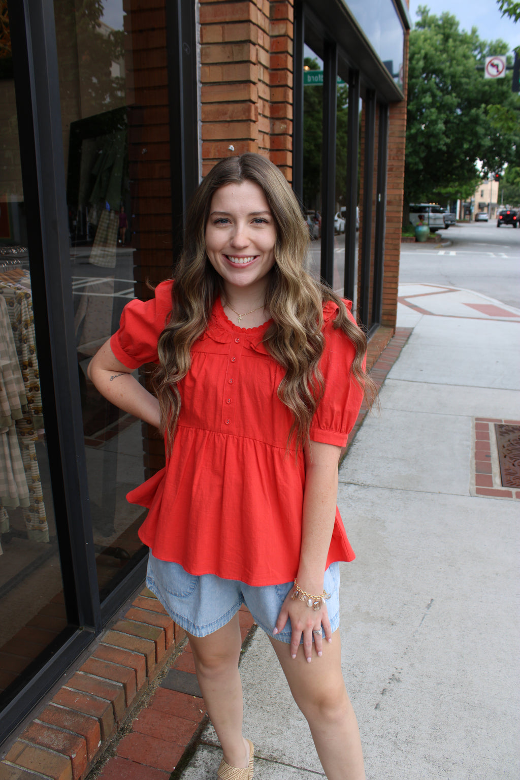 Shaylee Top