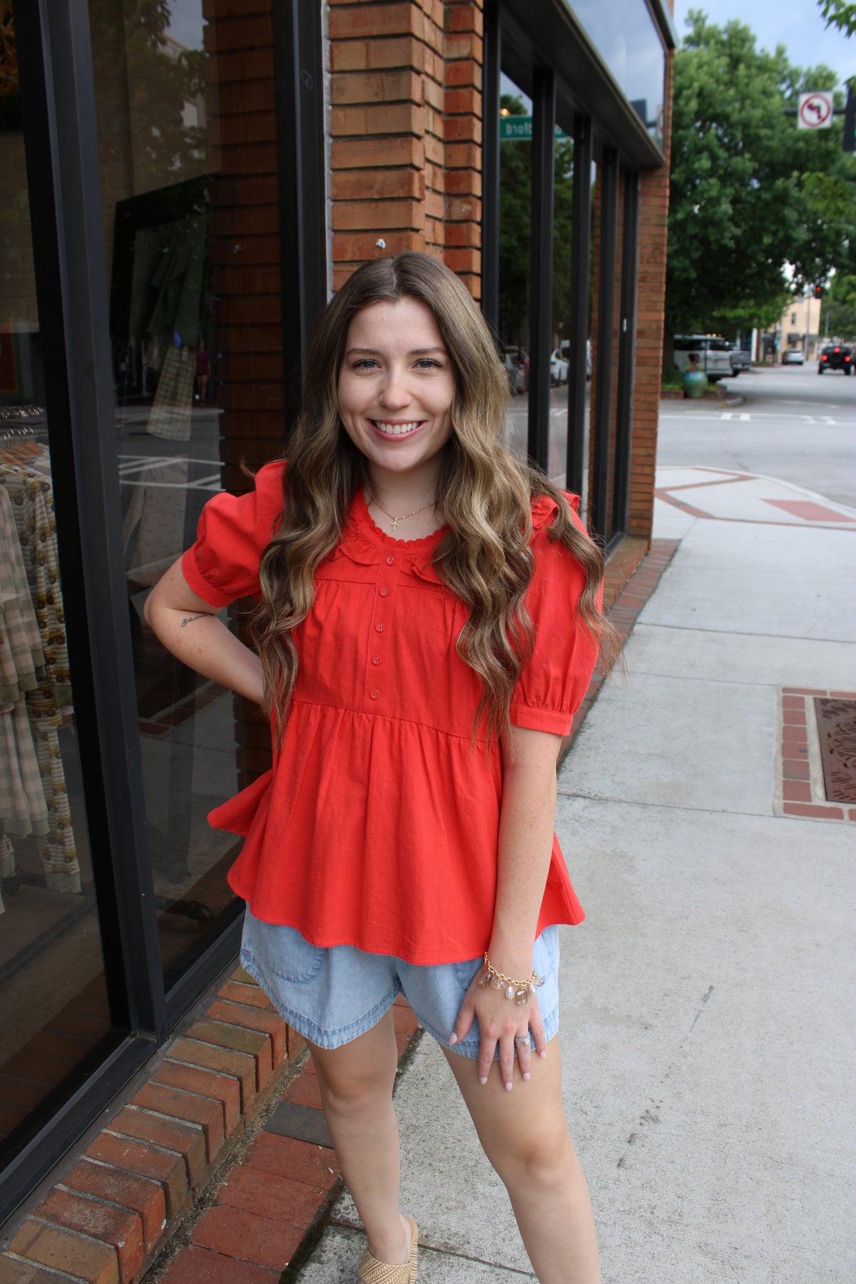 Shaylee Top