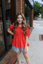 Shaylee Top