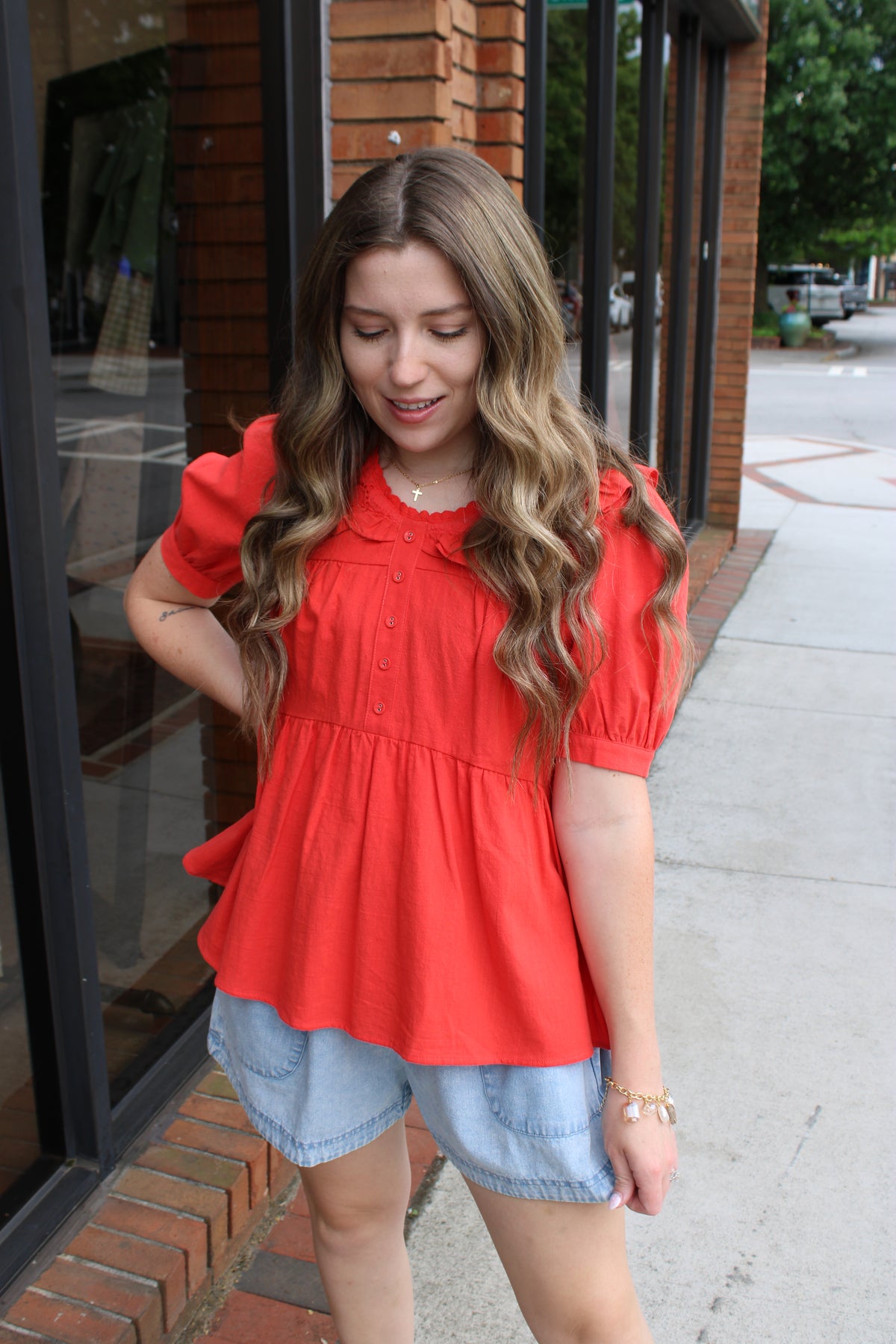 Shaylee Top