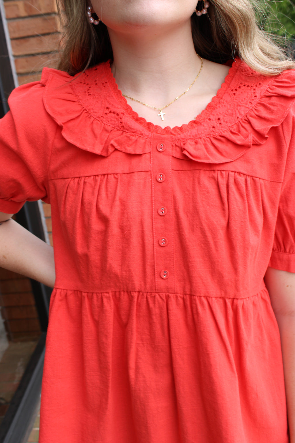 Shaylee Top