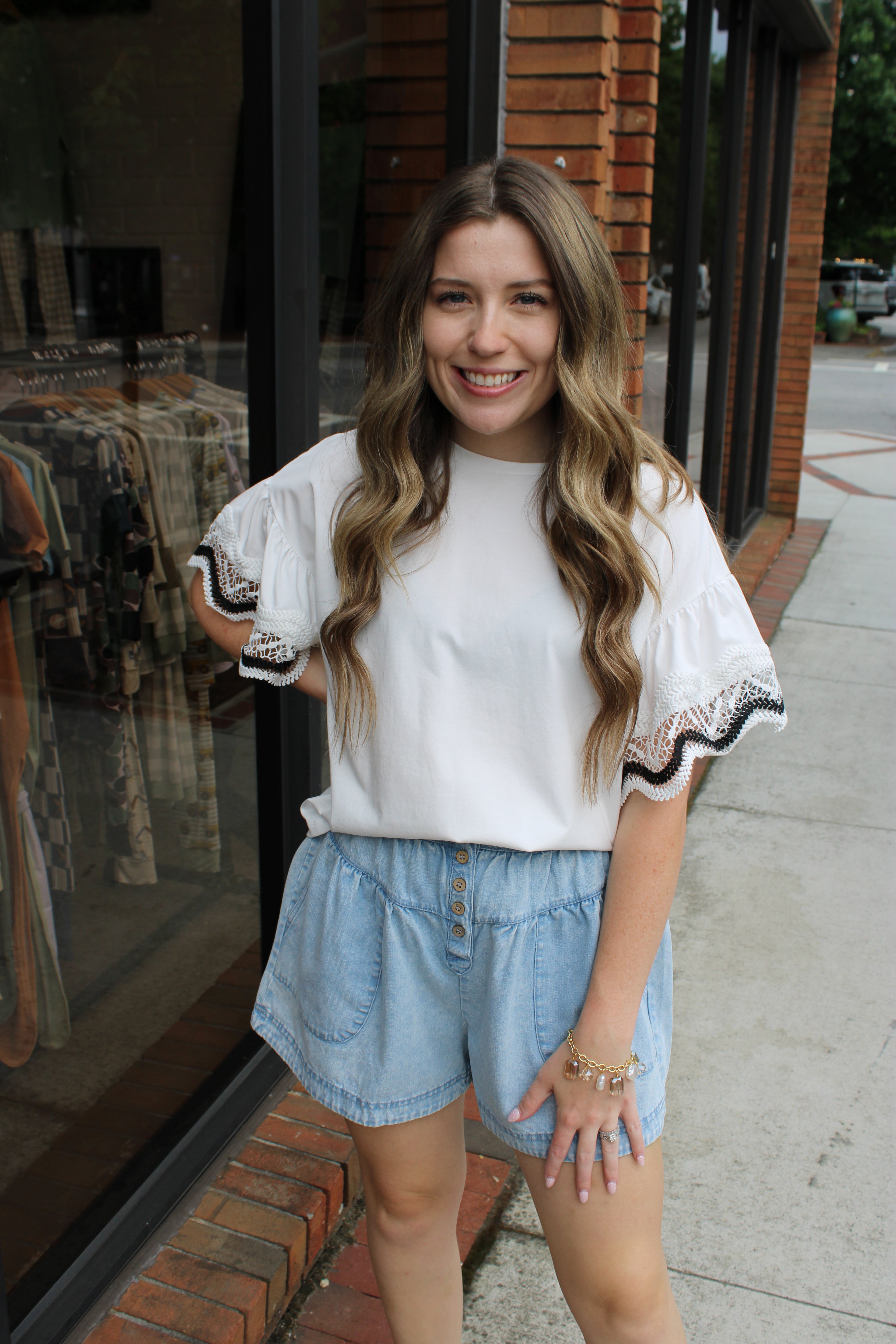 Glenda Top