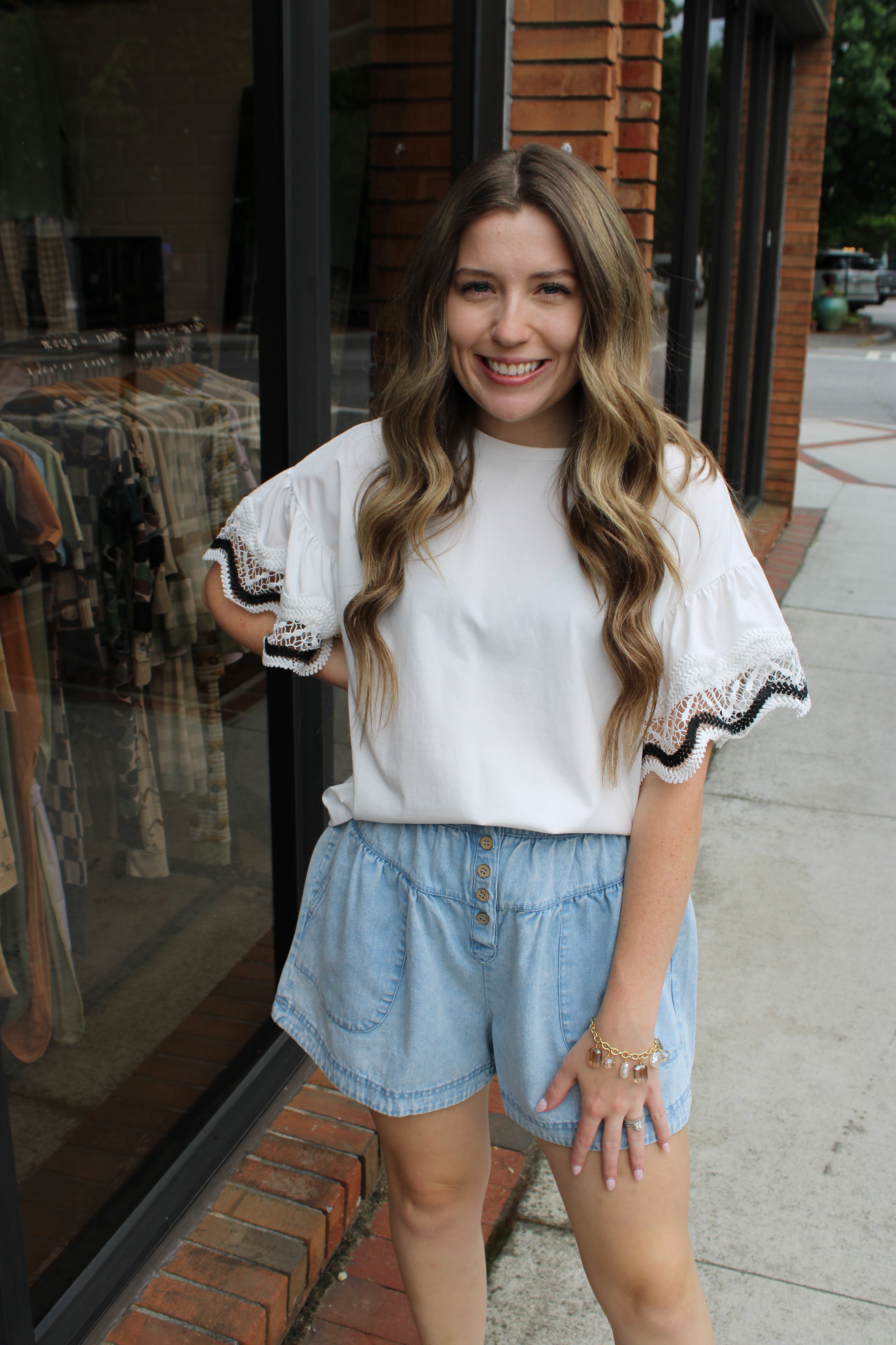 Glenda Top