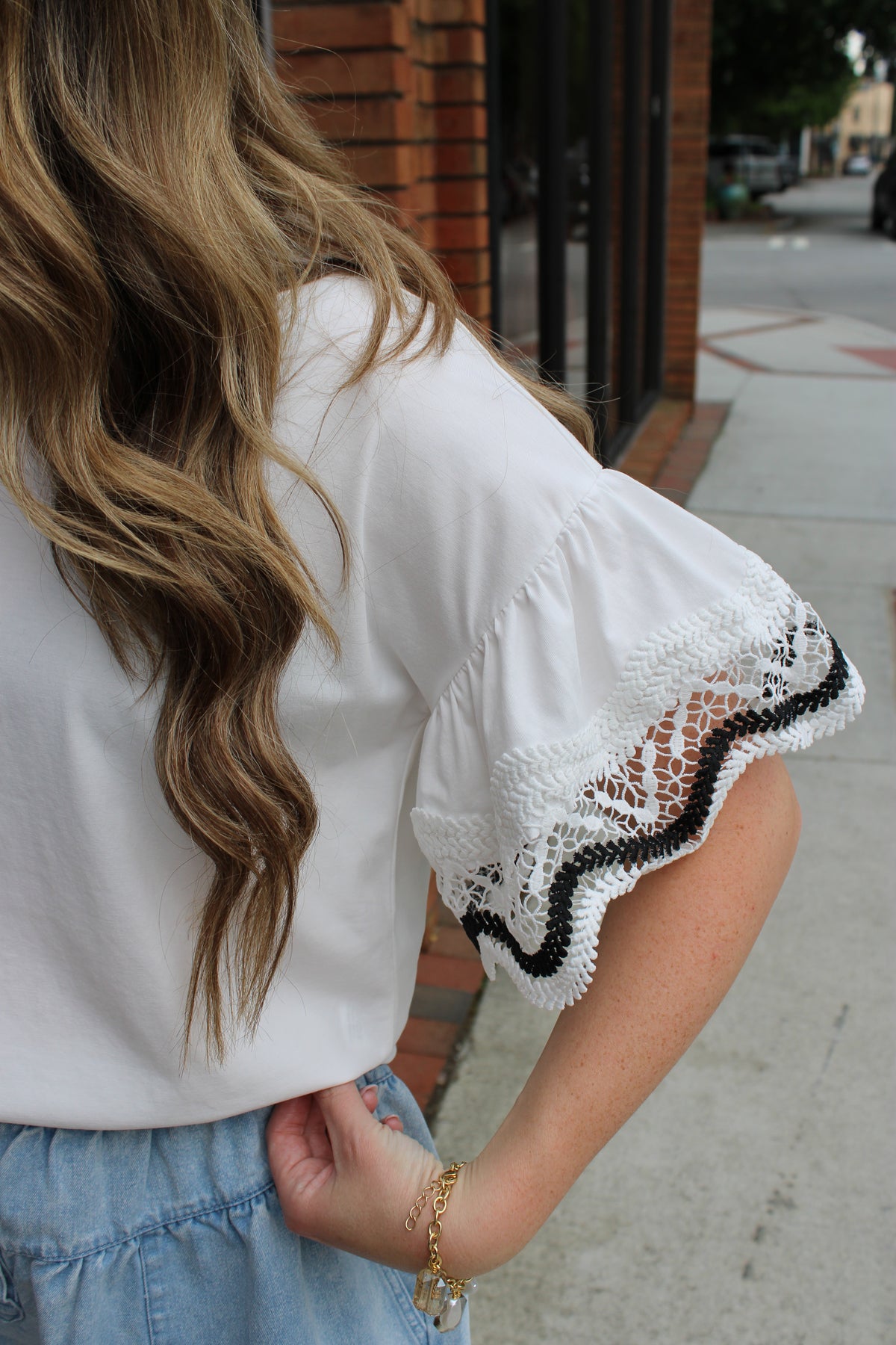 Glenda Top