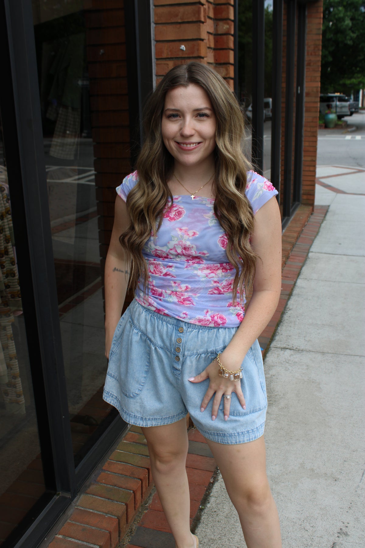 Madison Top