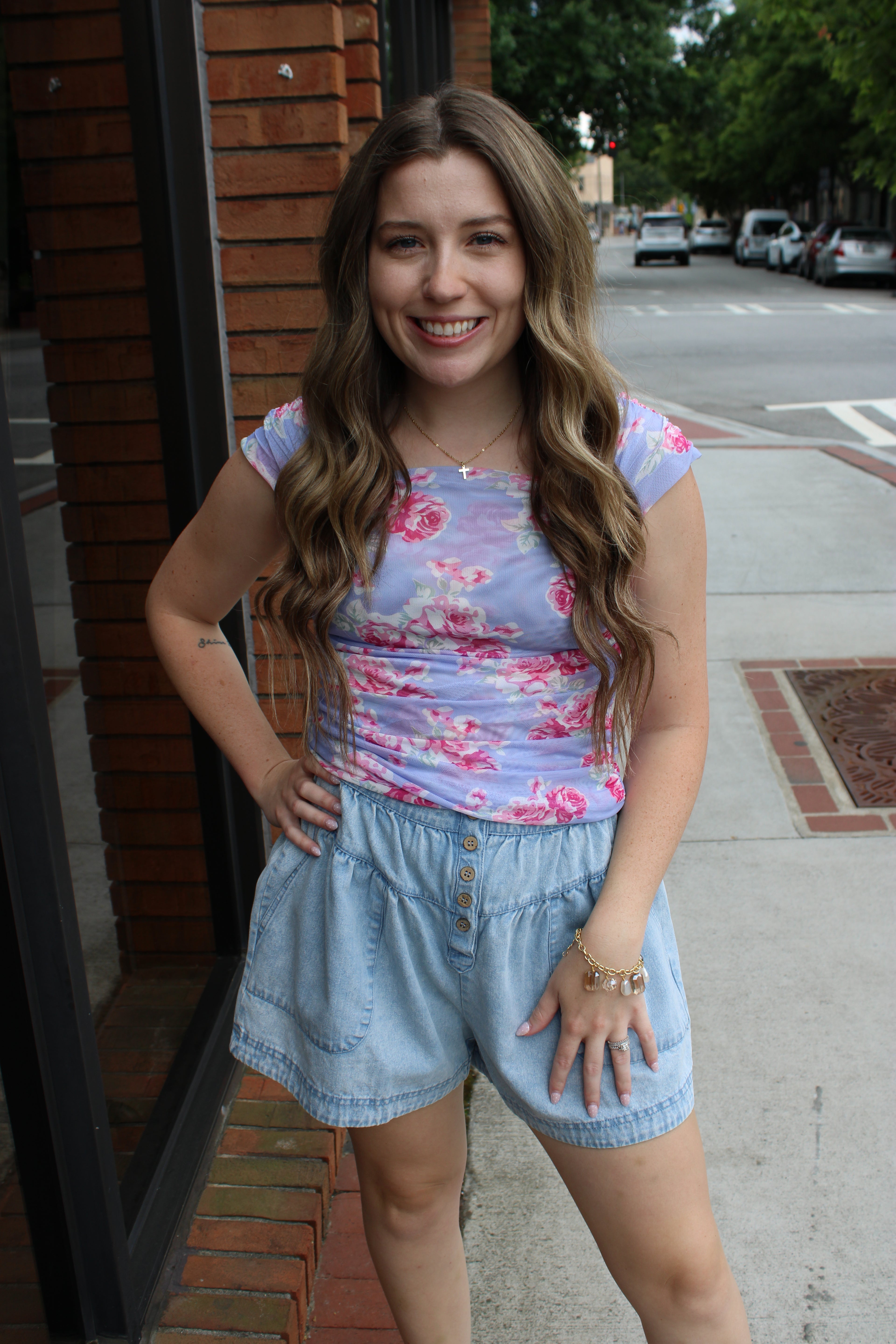 Madison Top