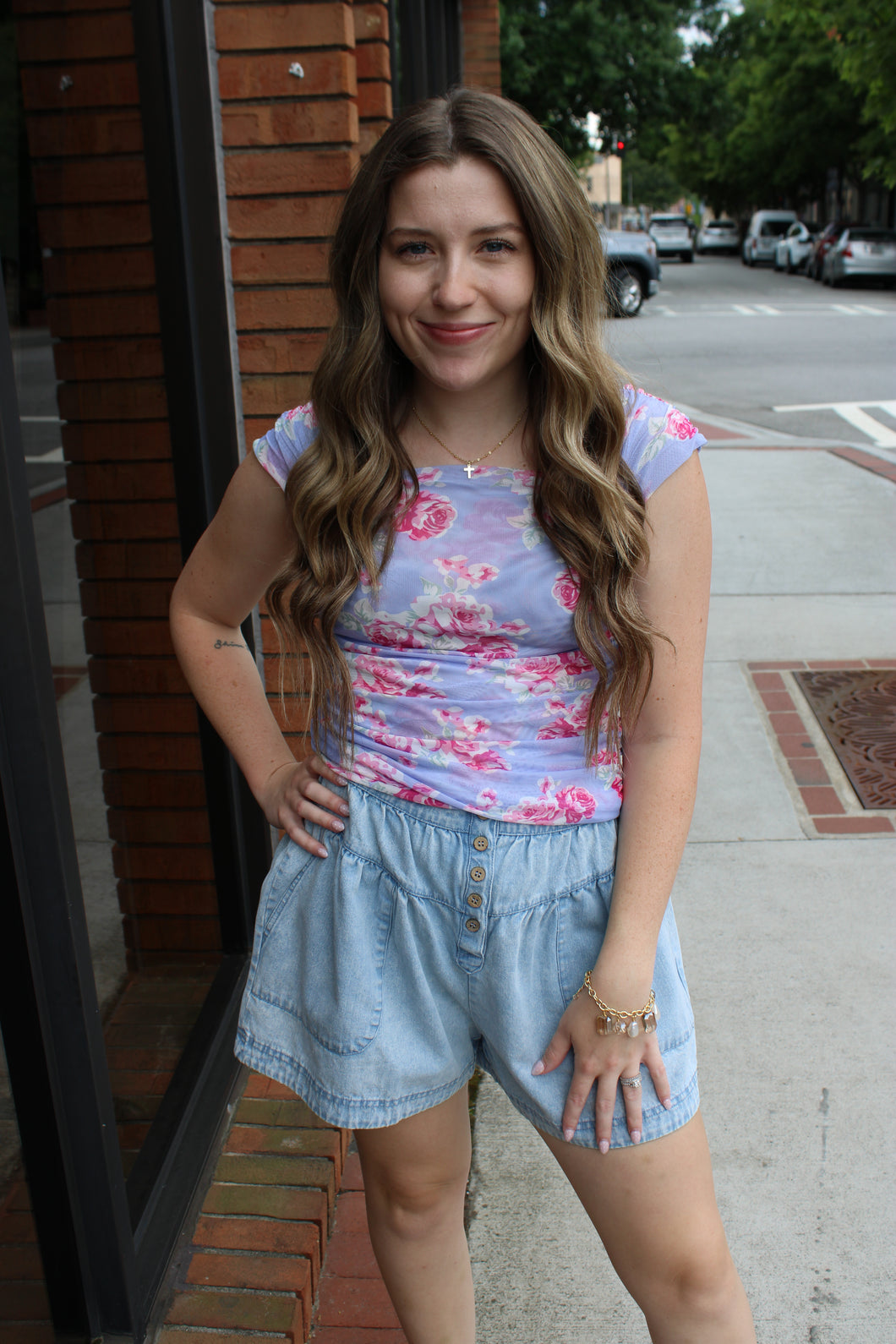 Madison Top