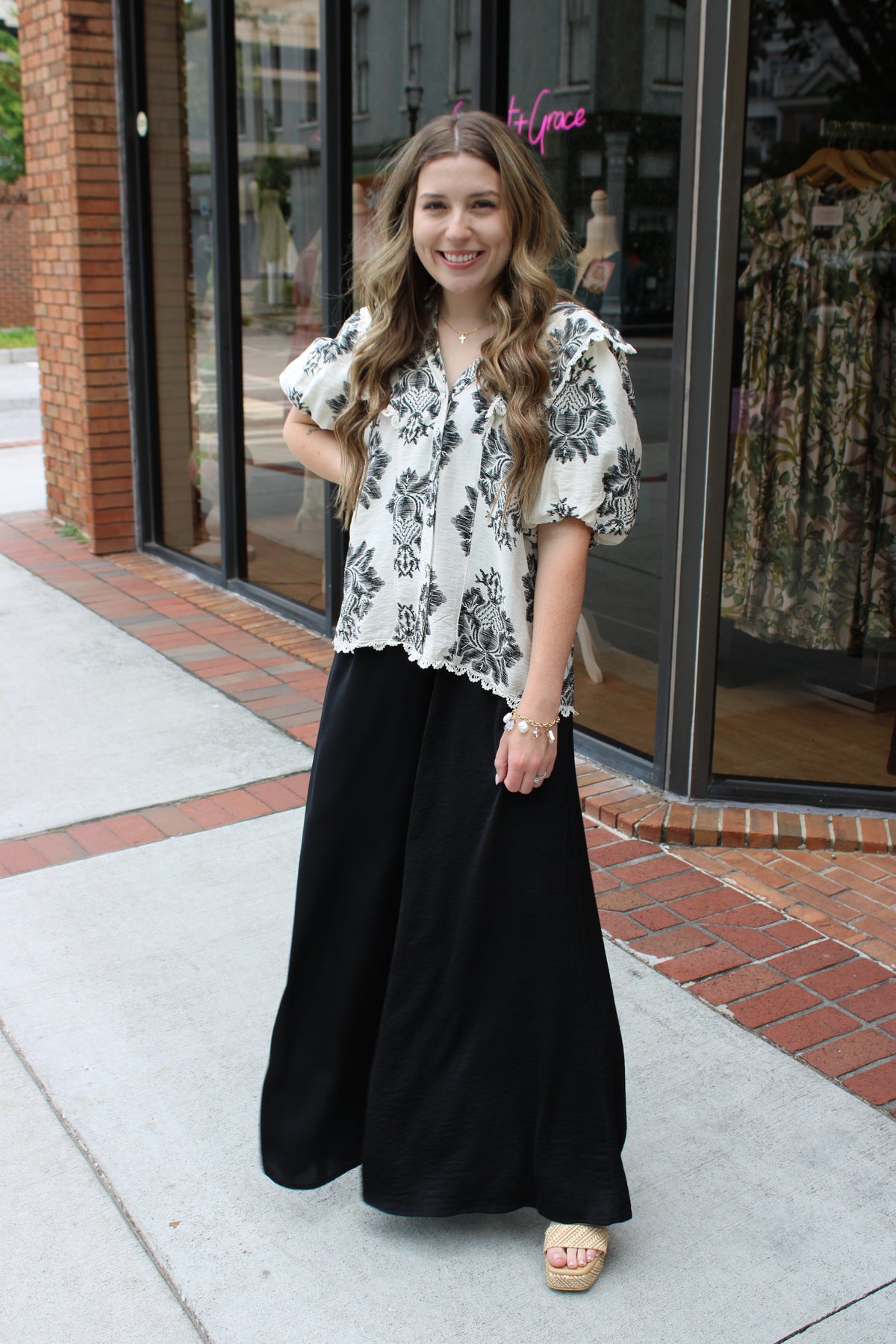 Ginny Top