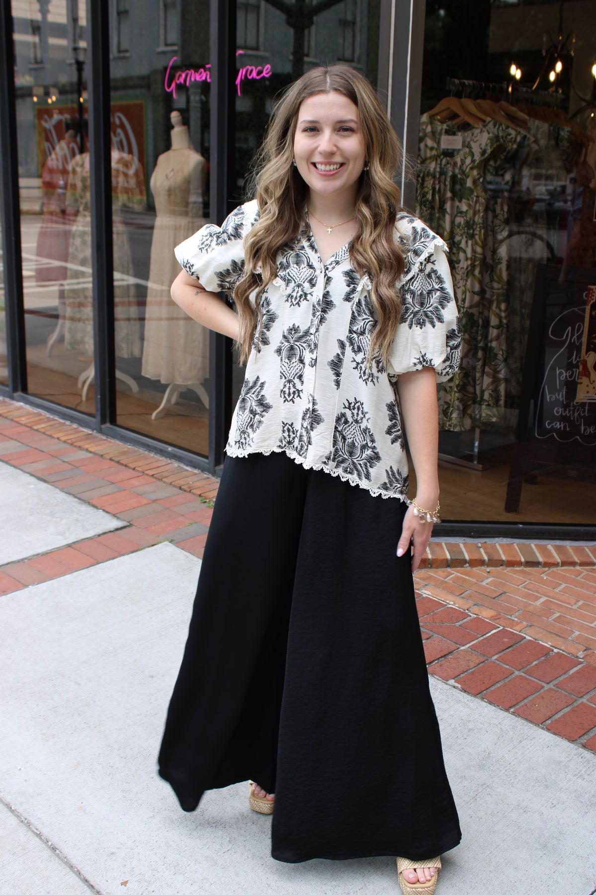 Ginny Top