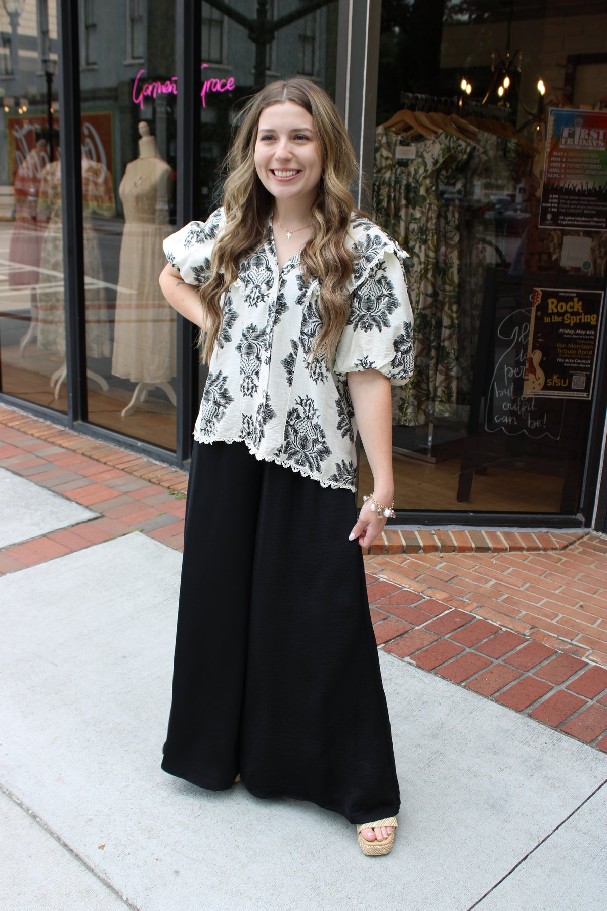 Ginny Top