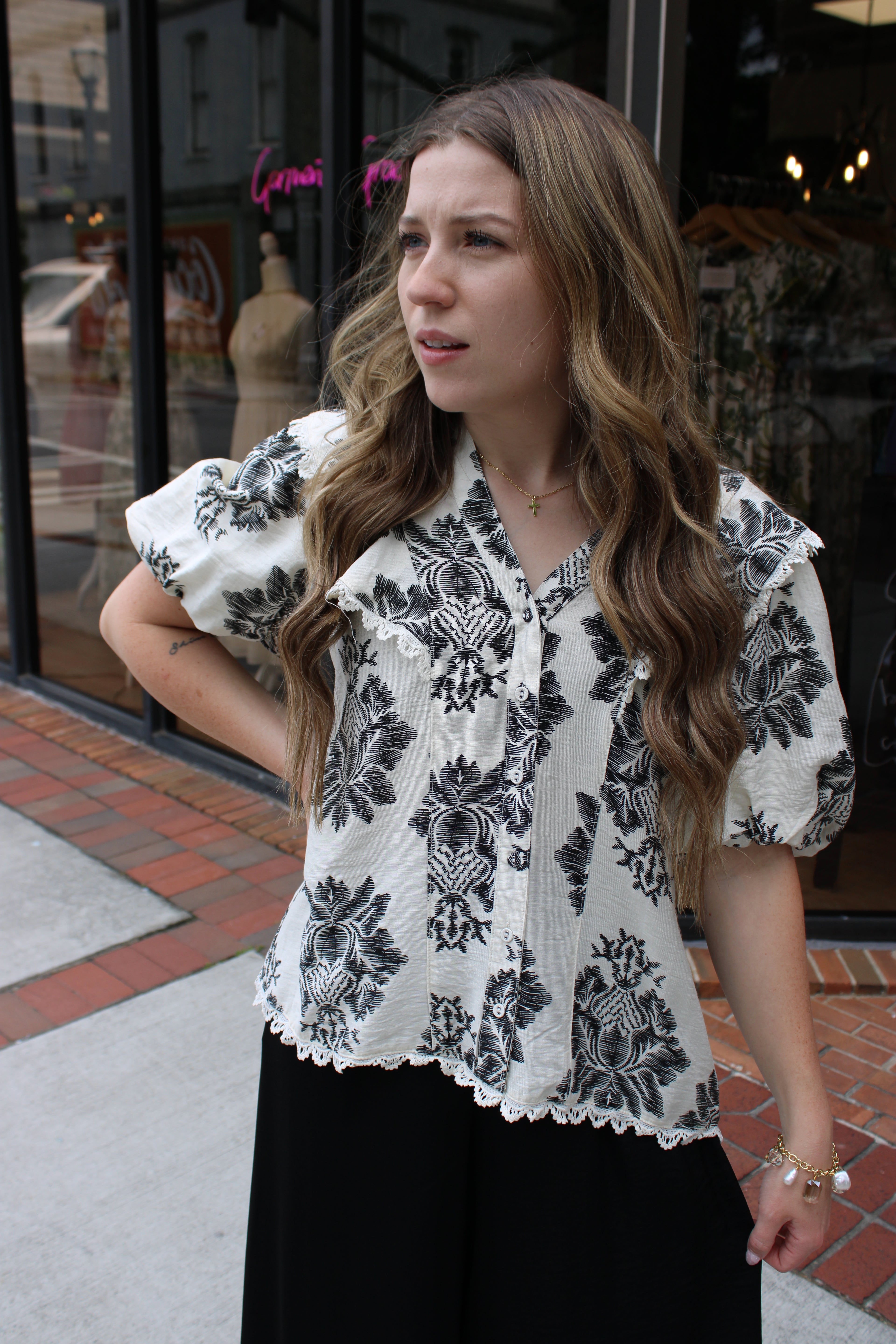 Ginny Top