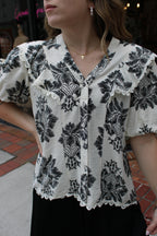 Ginny Top