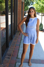 Chloe Romper