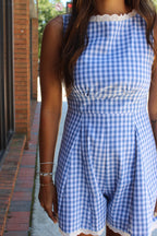 Chloe Romper