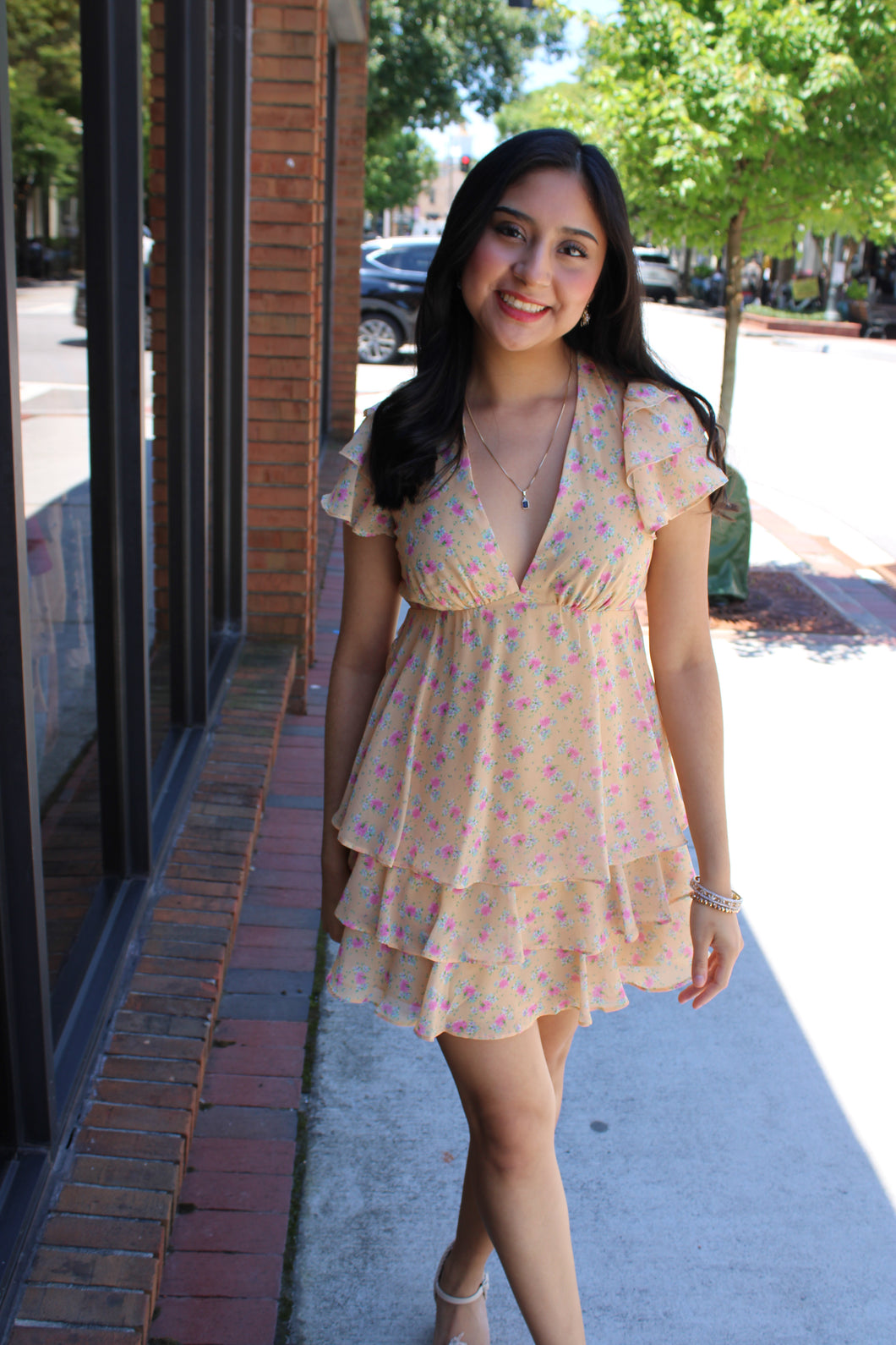 Reagan Dress
