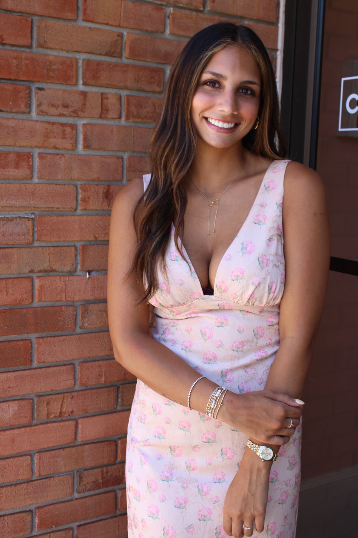 Delilah Dress