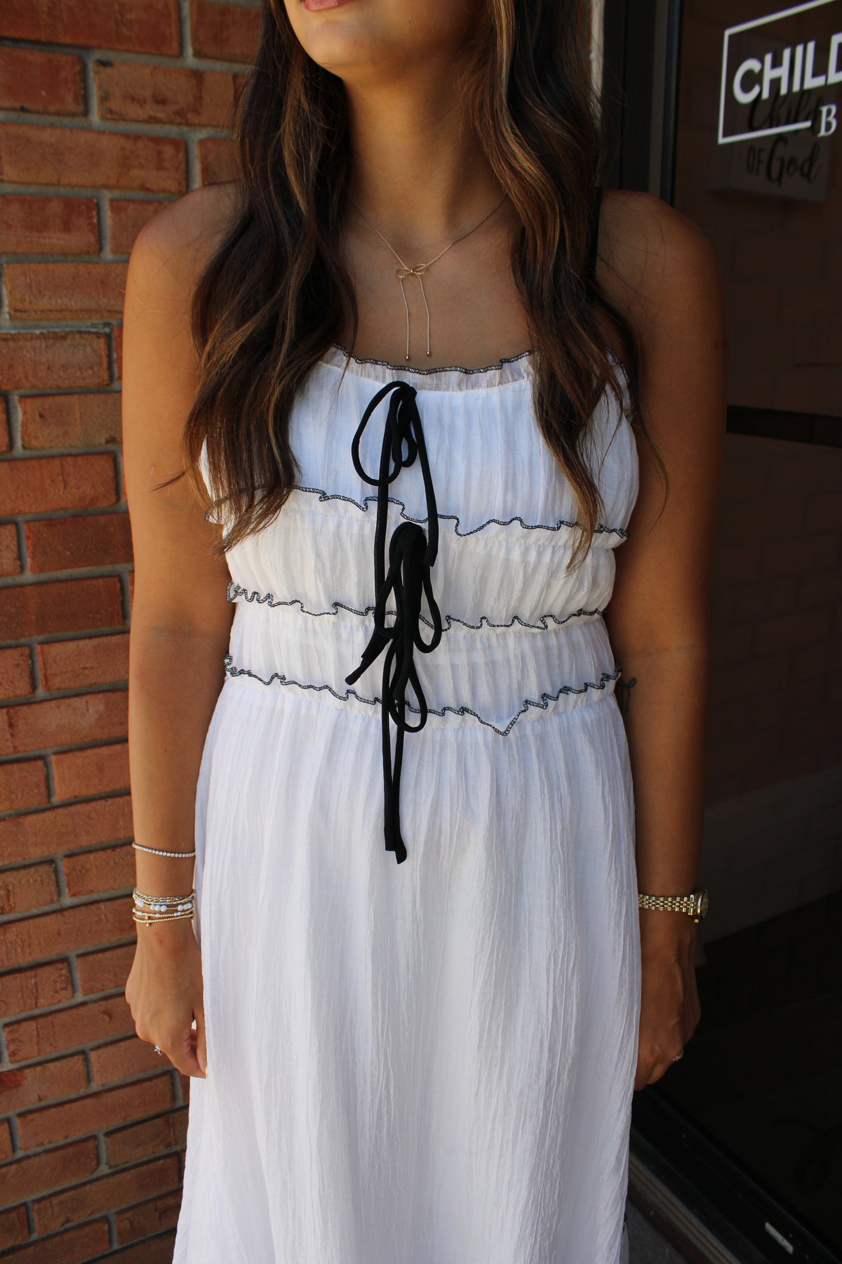 Mindy Dress