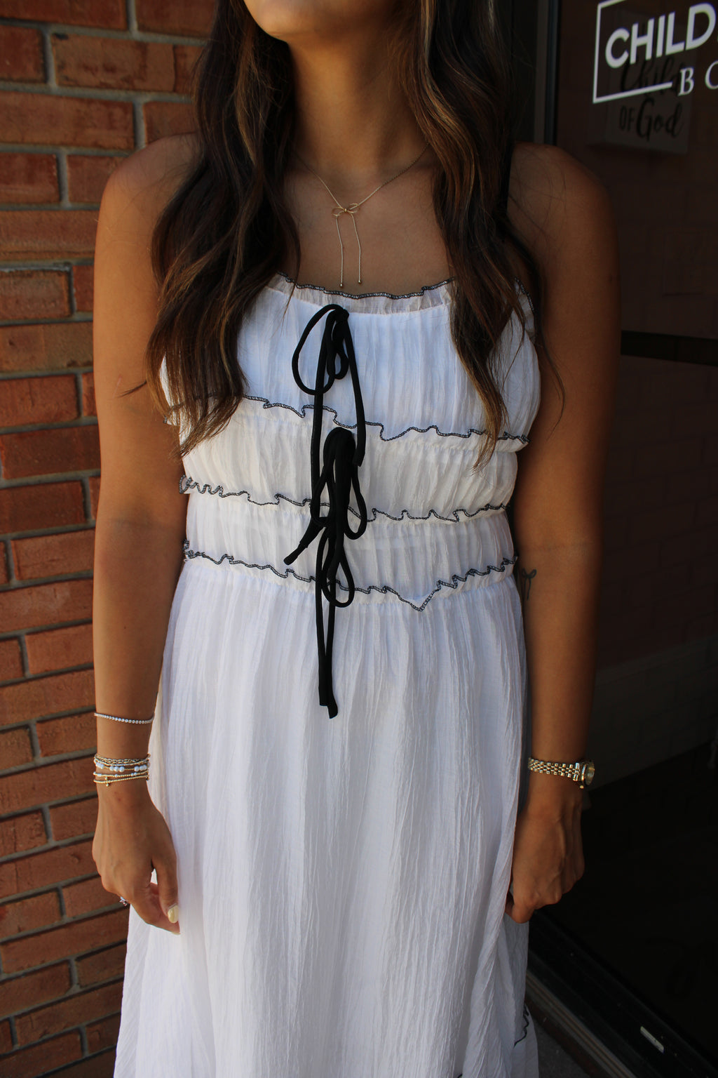 Mindy Dress