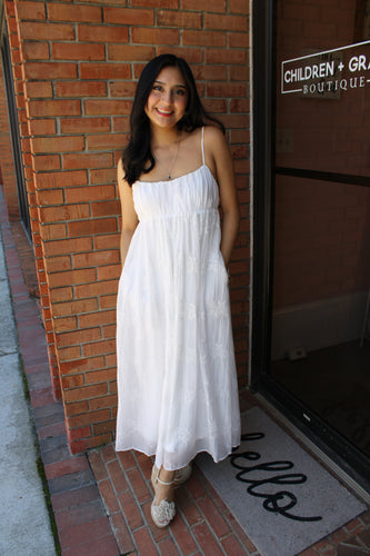 Melanie Dress