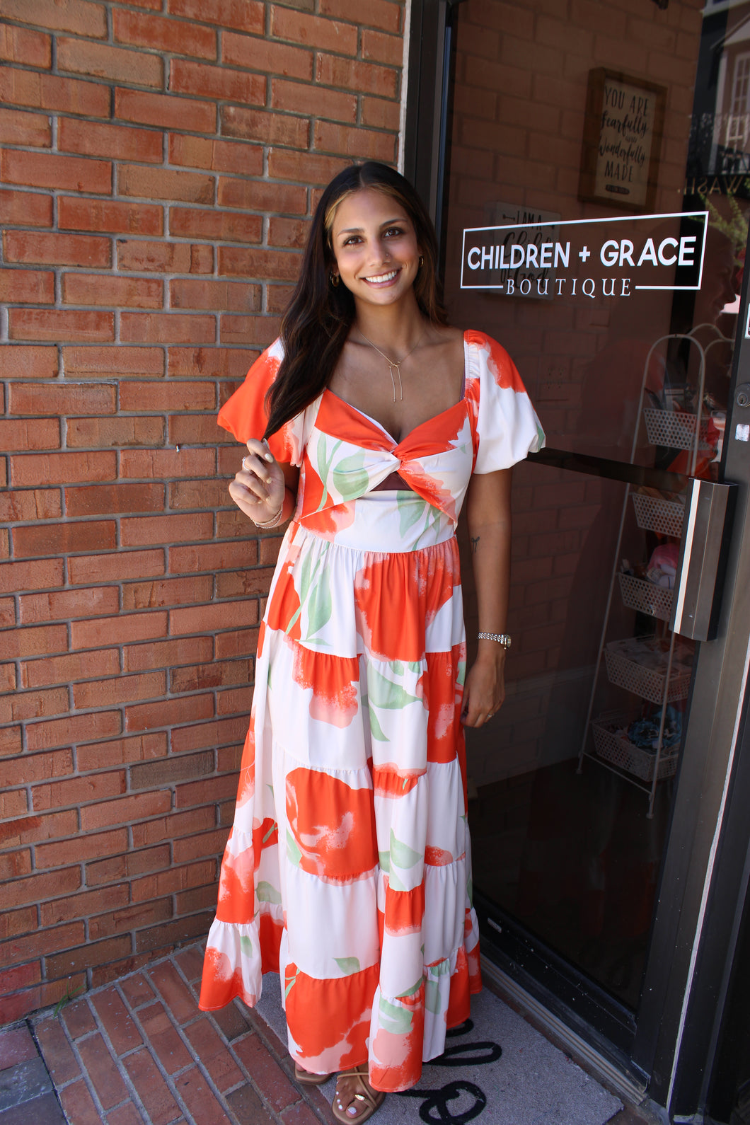Kaci Dress