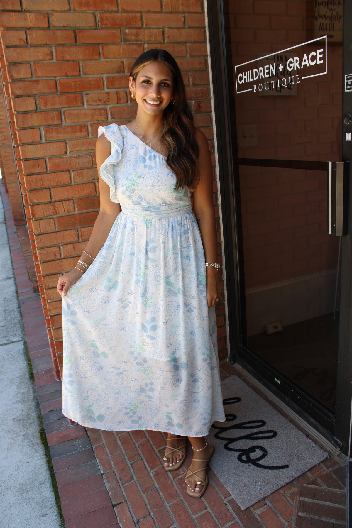 Dollie Dress