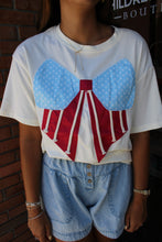 Flag Bow Top