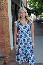Sallie Dress