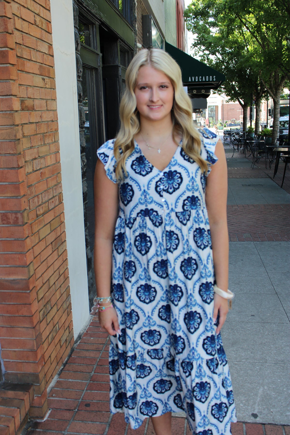 Sallie Dress