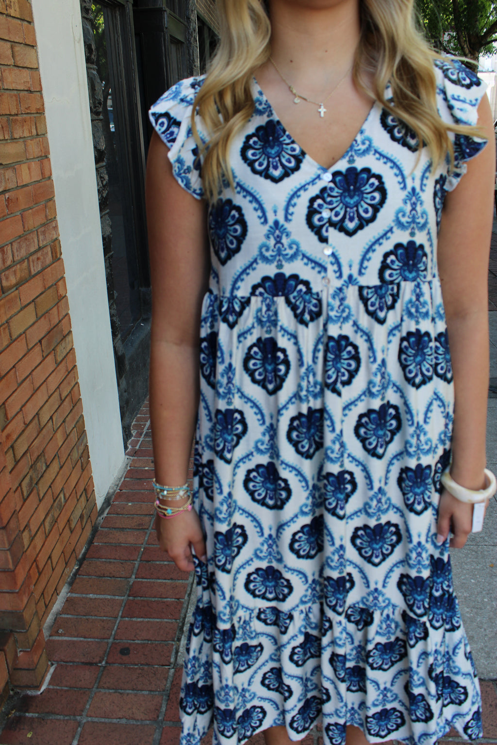 Sallie Dress